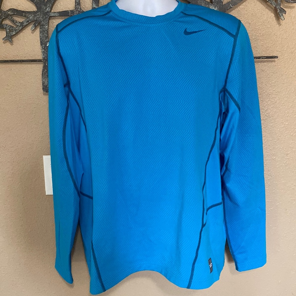 Nike Pro Combat Long Sleeve